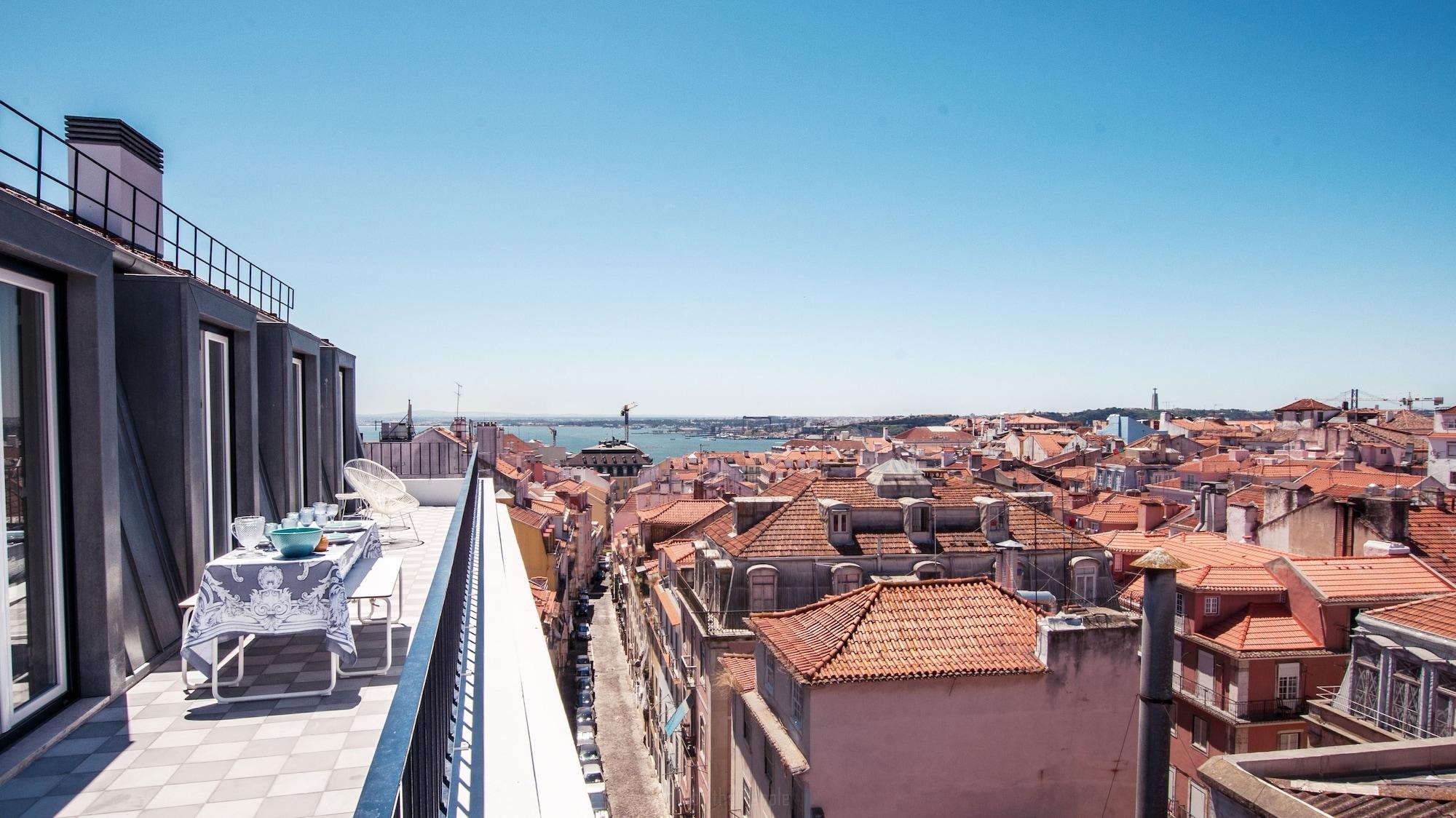Apartamento Almaria Ex Libris Chiado *