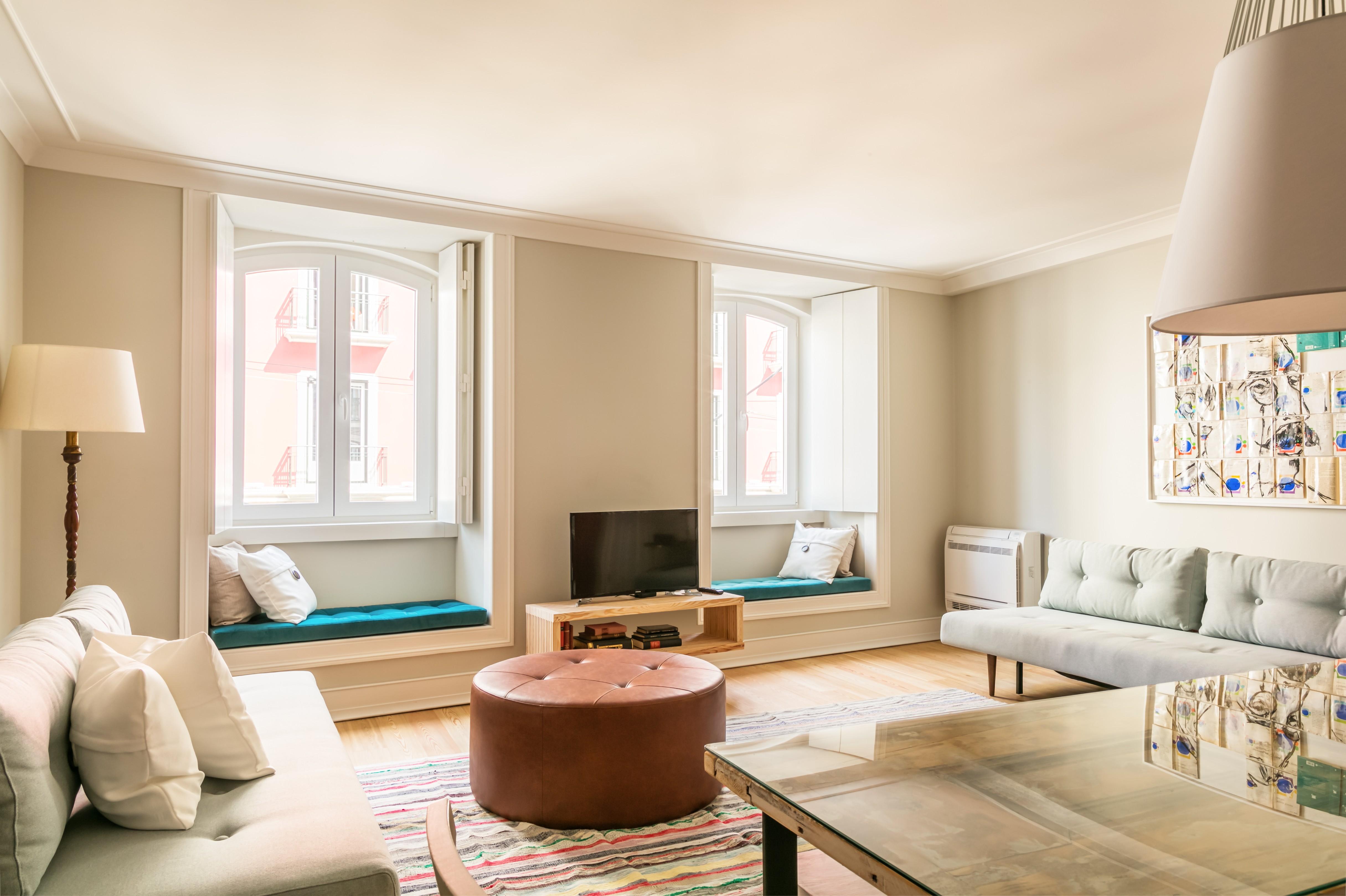 Apartamento Almaria Ex Libris Chiado Lisboa