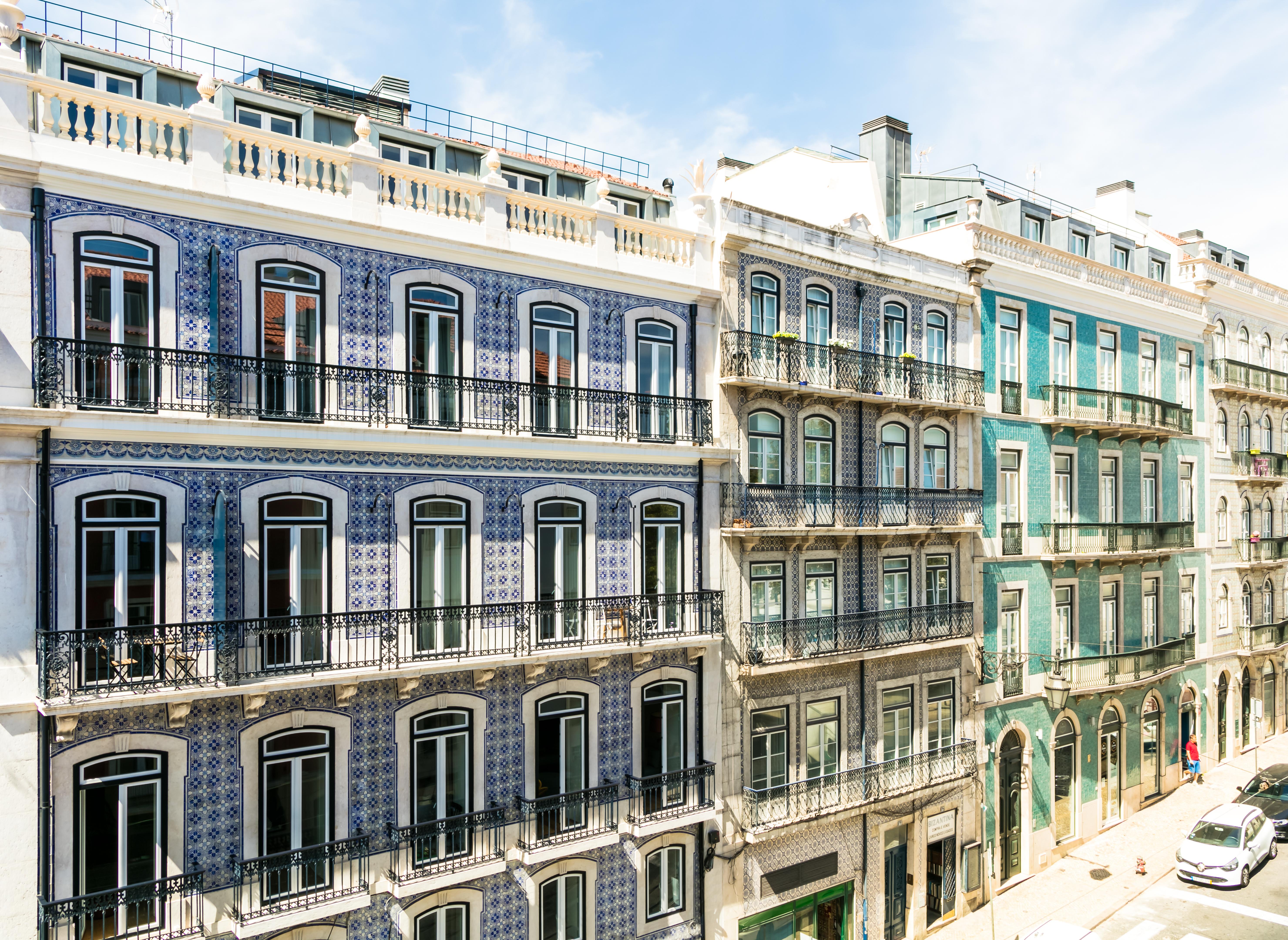 Almaria Ex Libris Chiado Apartamento Lisboa