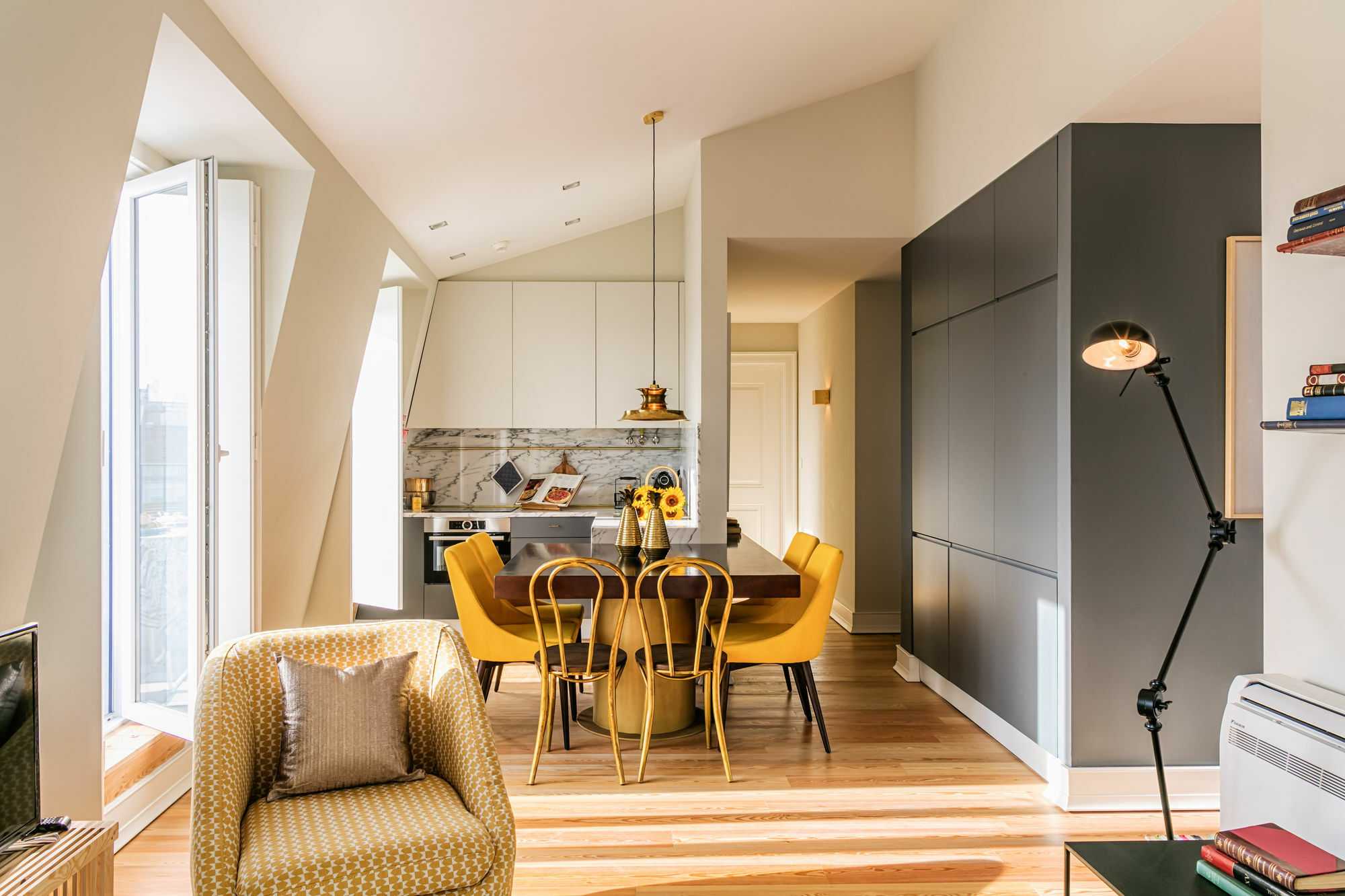 Apartamento Almaria Ex Libris Chiado Lisboa