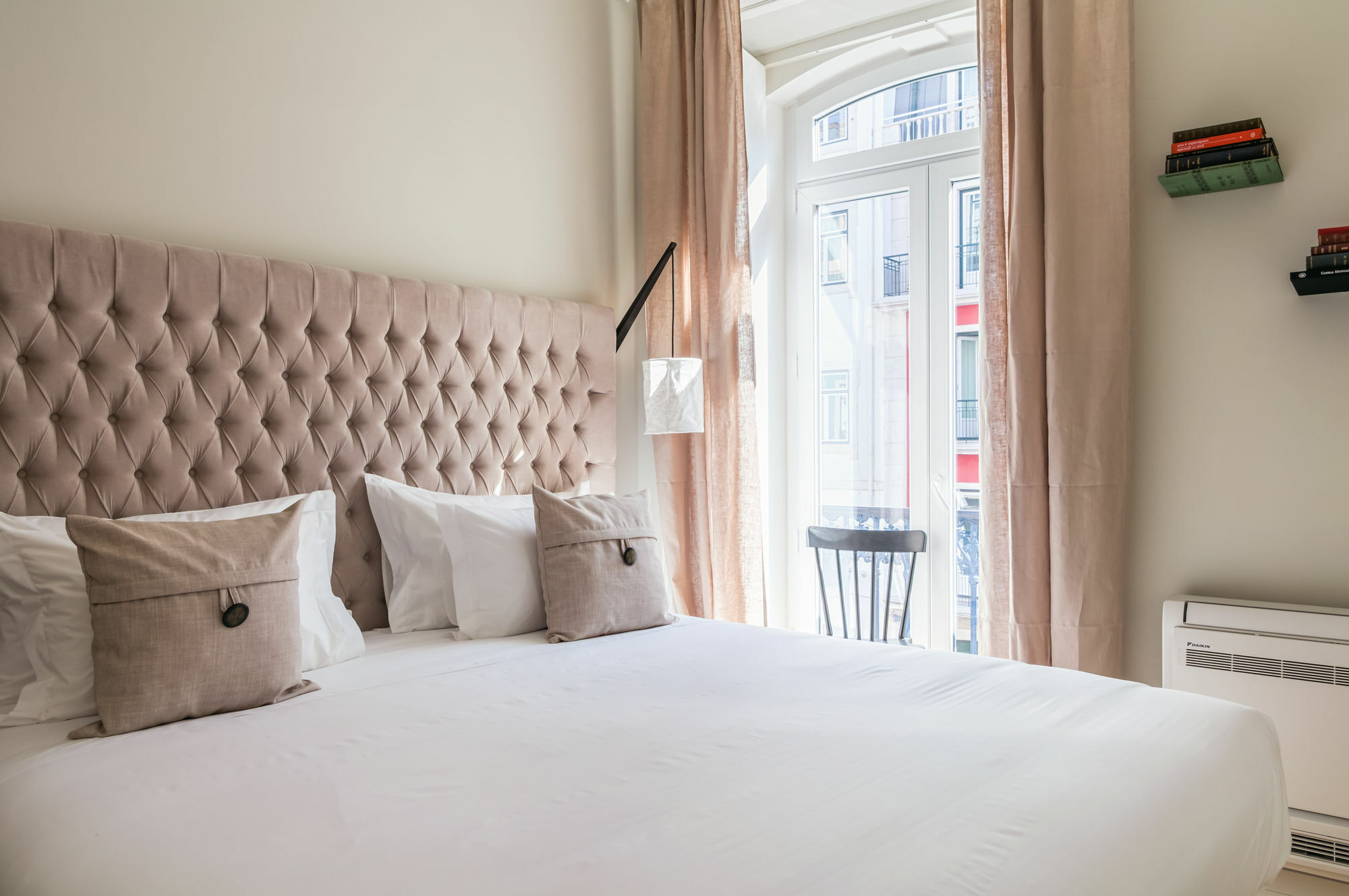 Apartamento Almaria Ex Libris Chiado