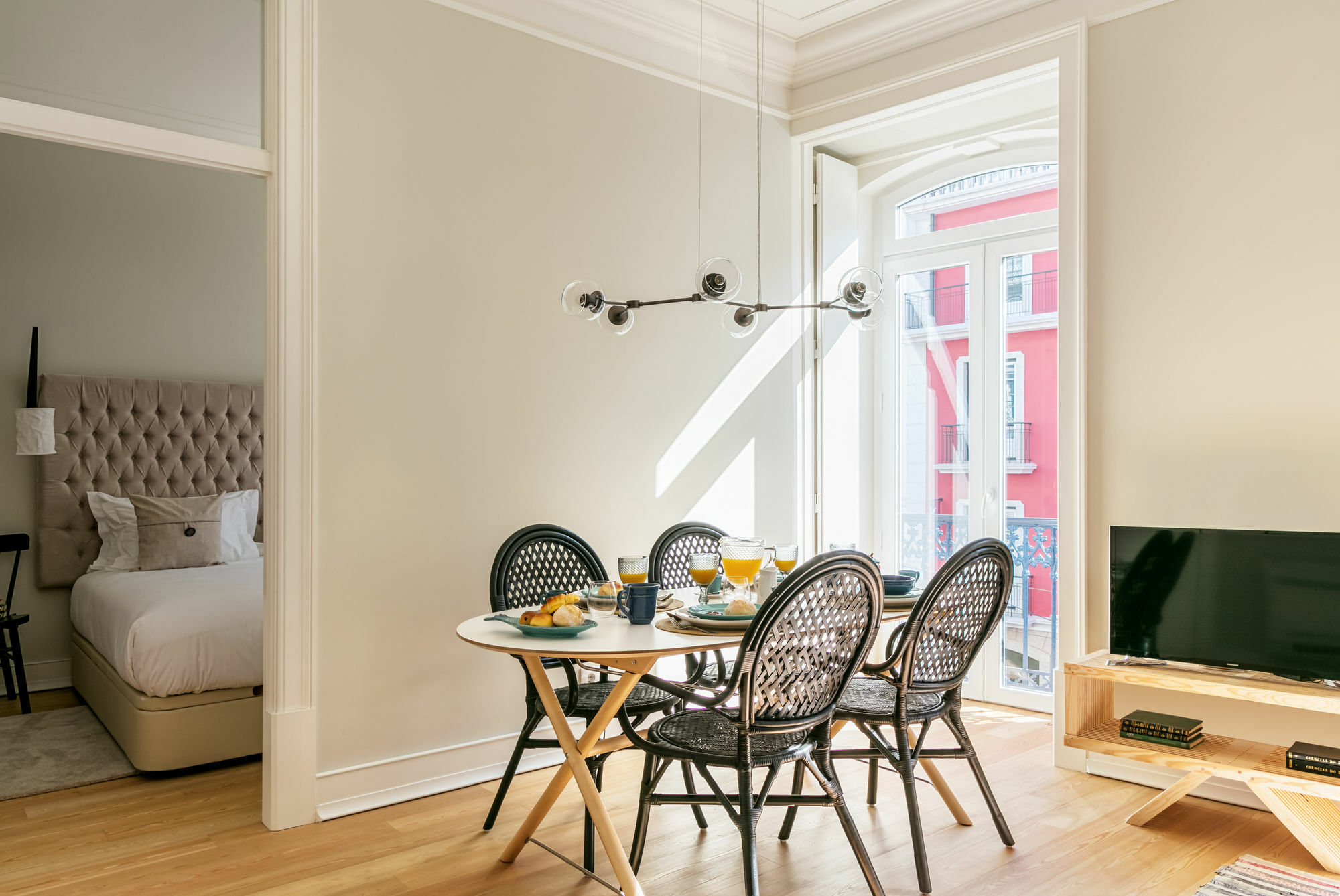Apartamento Almaria Ex Libris Chiado