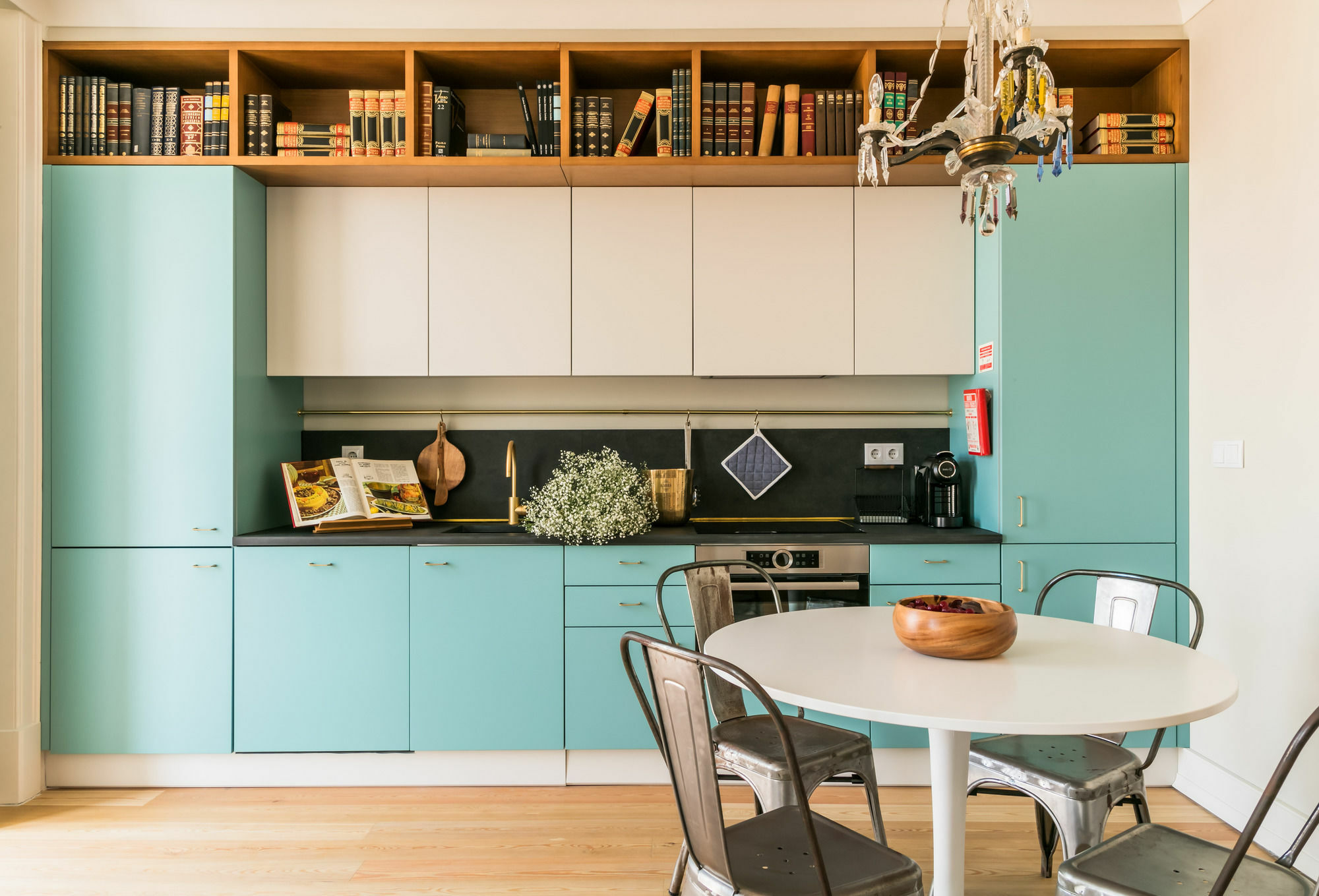 Almaria Ex Libris Chiado Apartamento *
