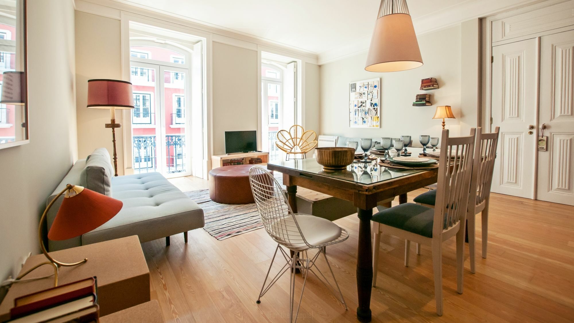 Apartamento Almaria Ex Libris Chiado *