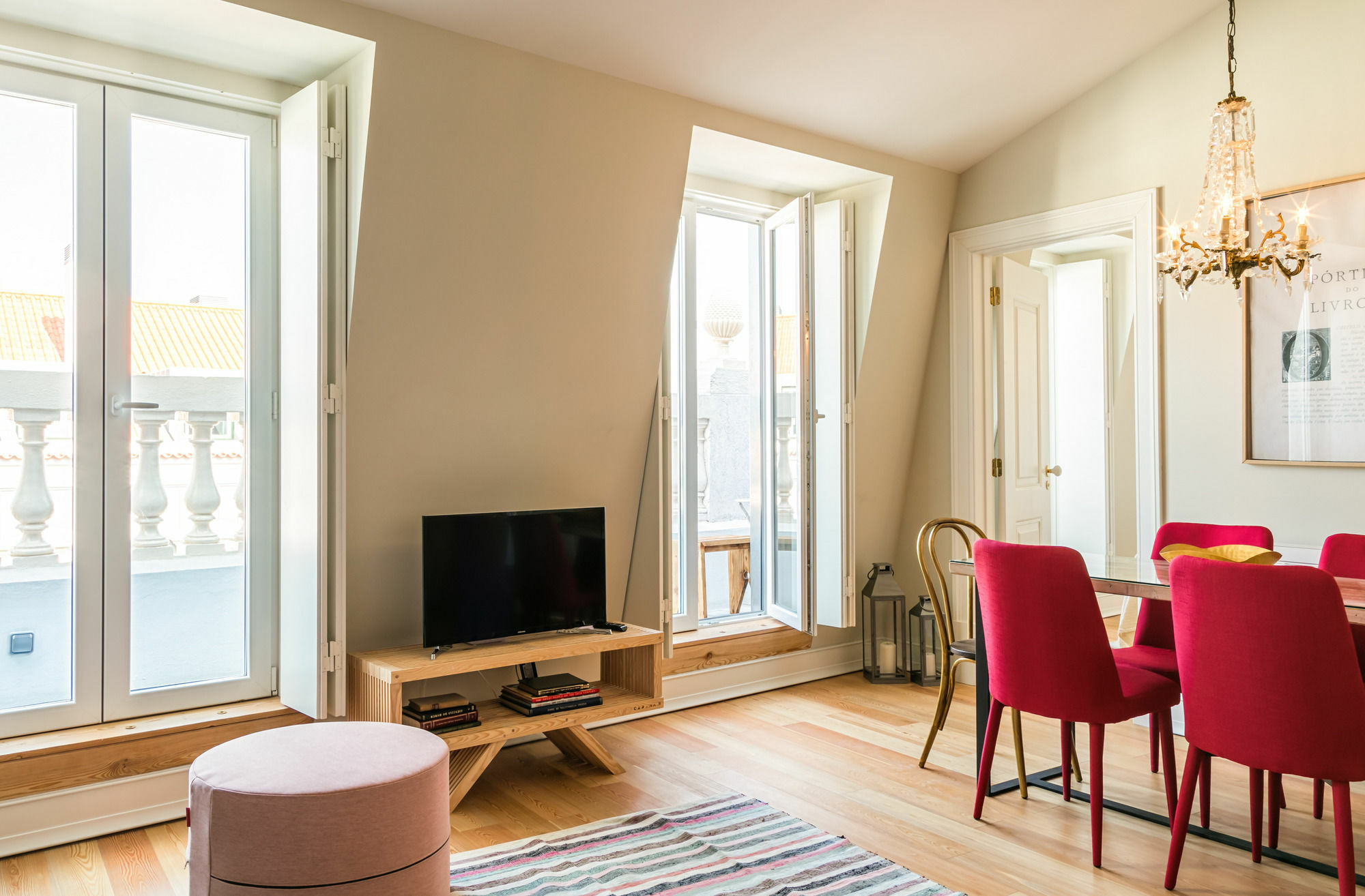 Apartamento Almaria Ex Libris Chiado *