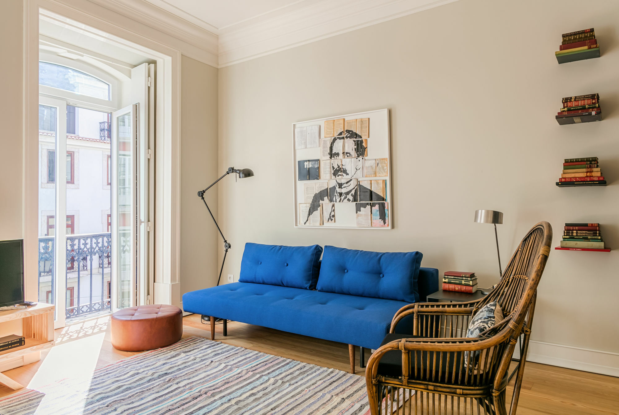 Almaria Ex Libris Chiado Apartamento *