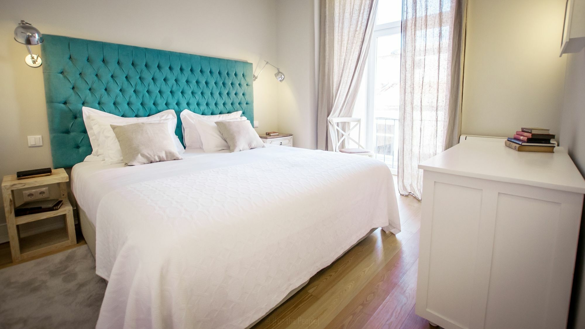 Almaria Ex Libris Chiado Apartamento *