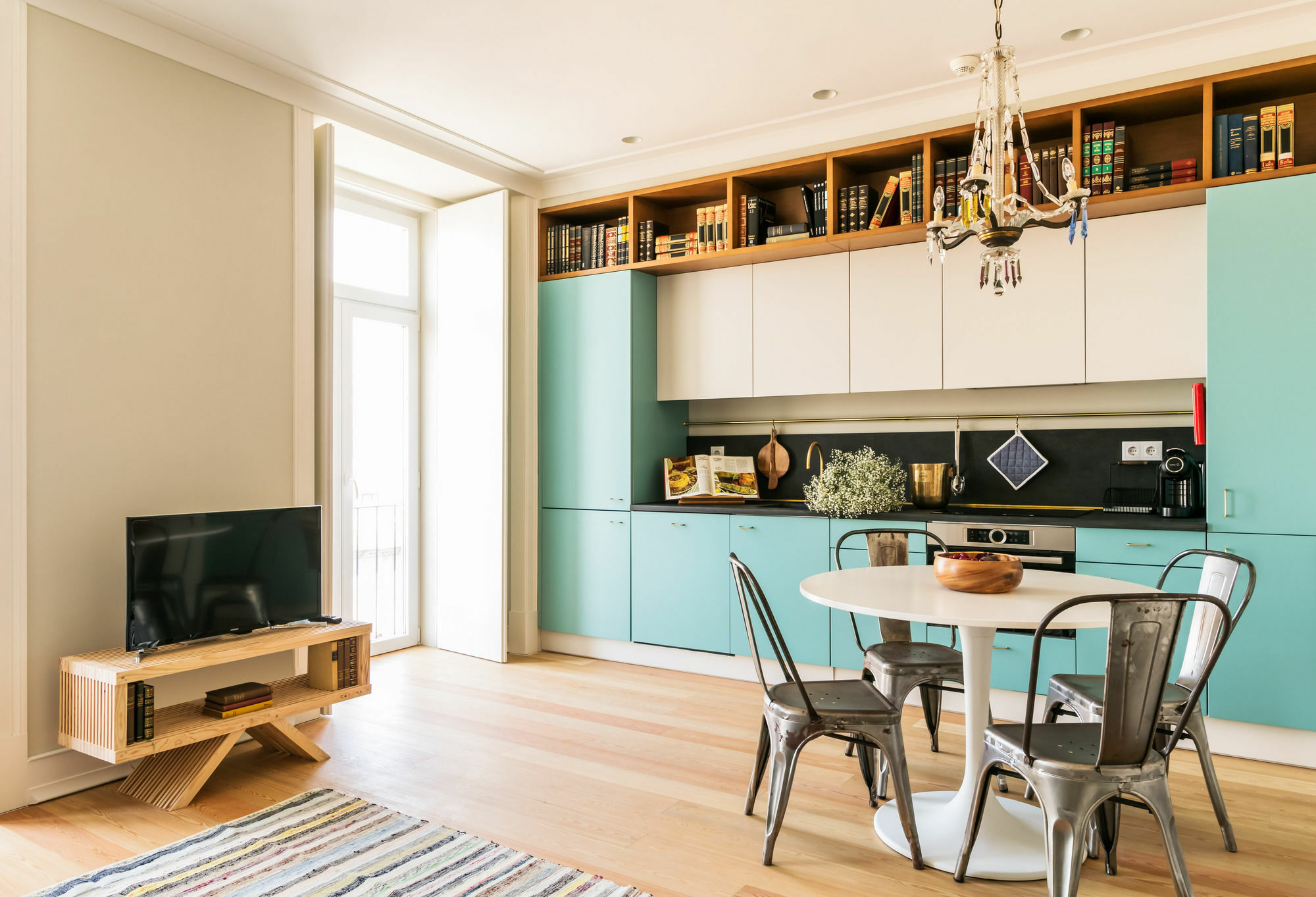 Almaria Ex Libris Chiado Apartamento *