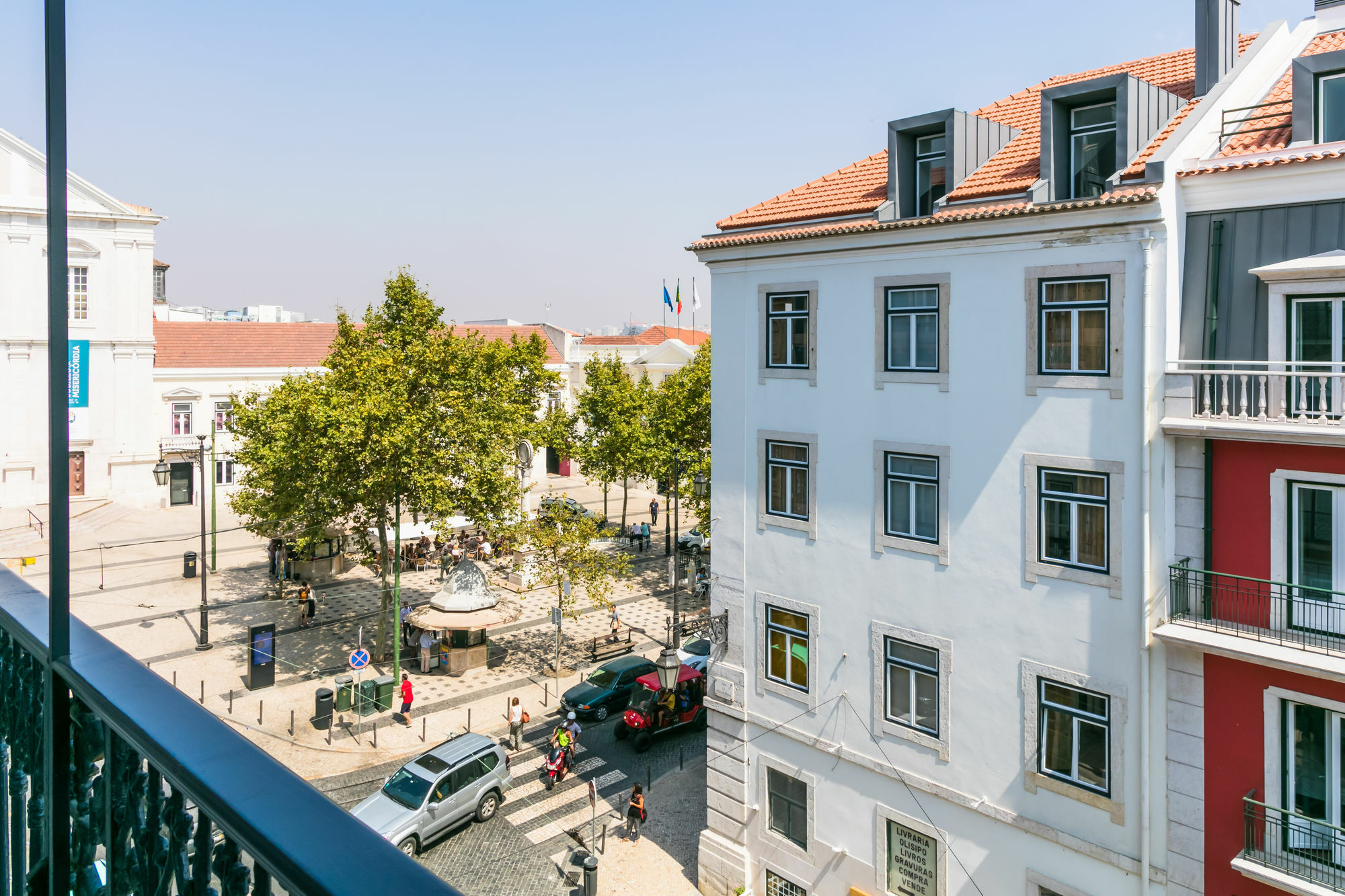 Apartamento Almaria Ex Libris Chiado *