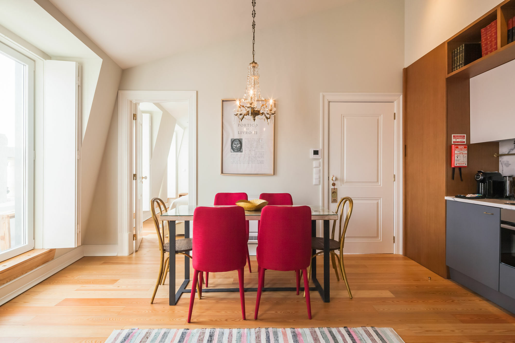Apartamento Almaria Ex Libris Chiado