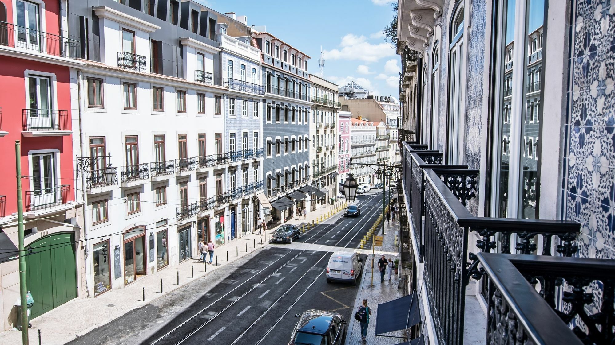 Almaria Ex Libris Chiado Apartamento Lisboa