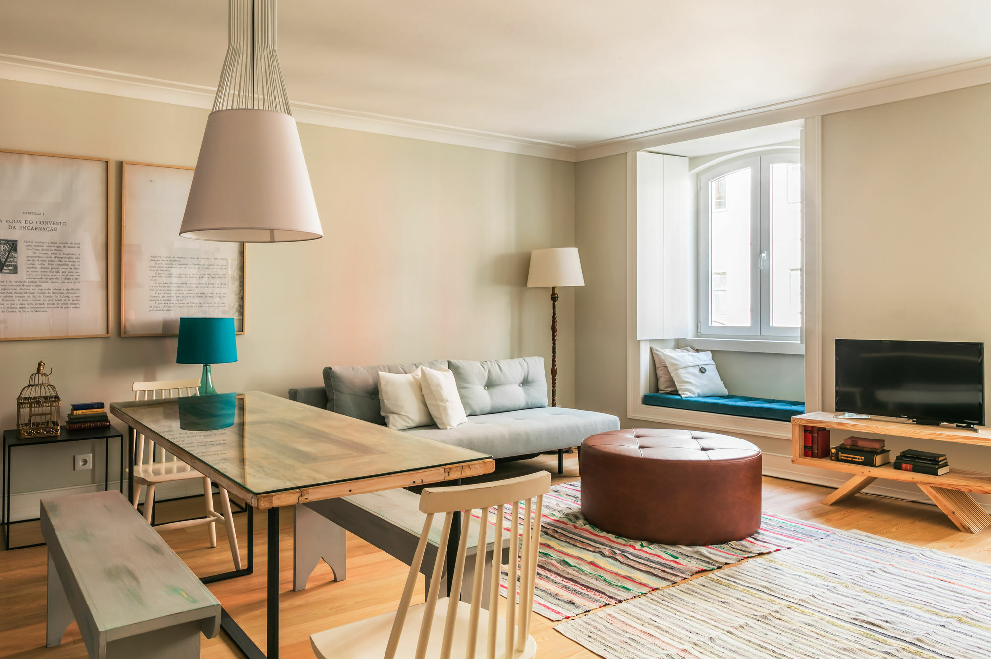 Almaria Ex Libris Chiado Apartamento
