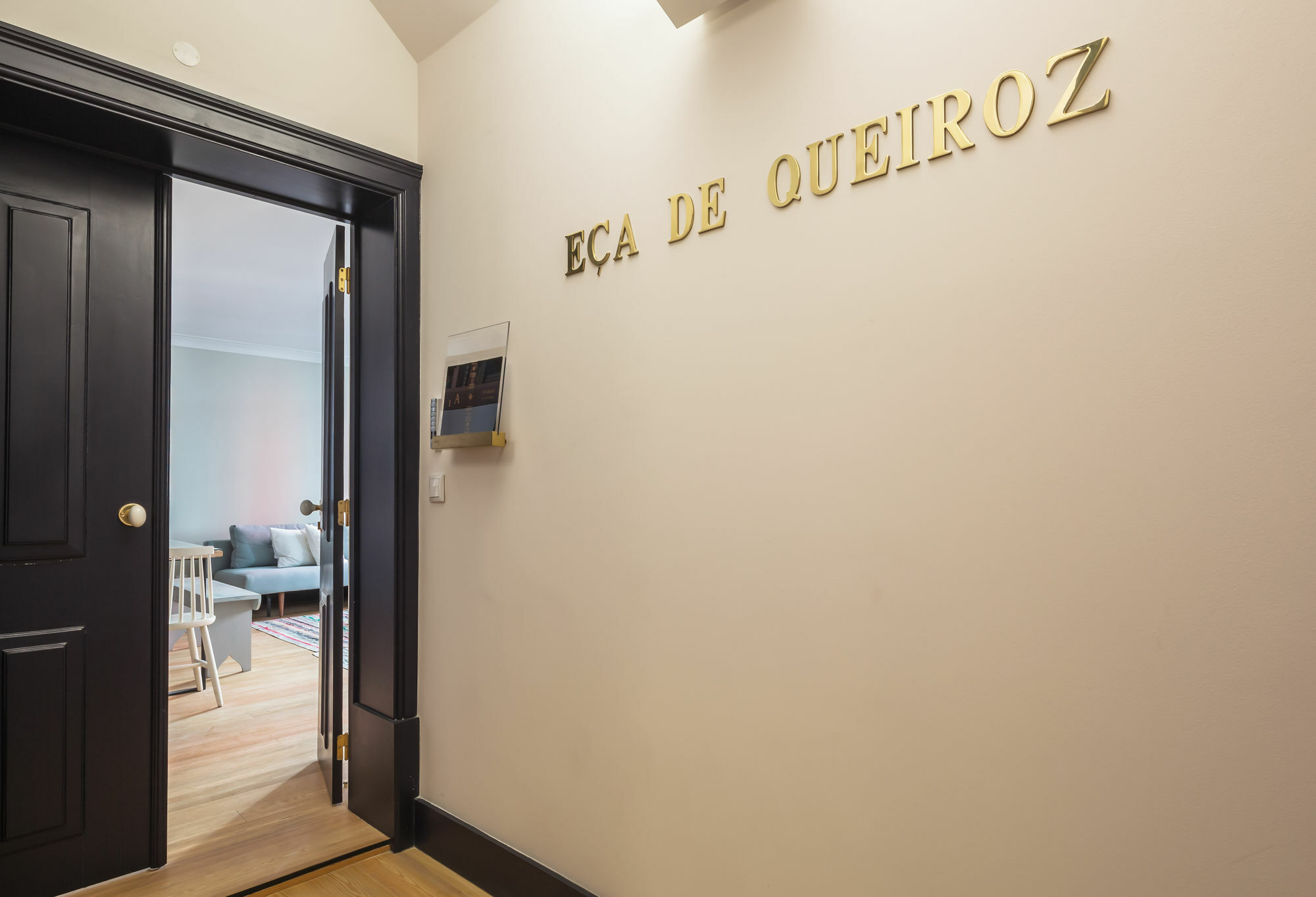 Apartamento Almaria Ex Libris Chiado