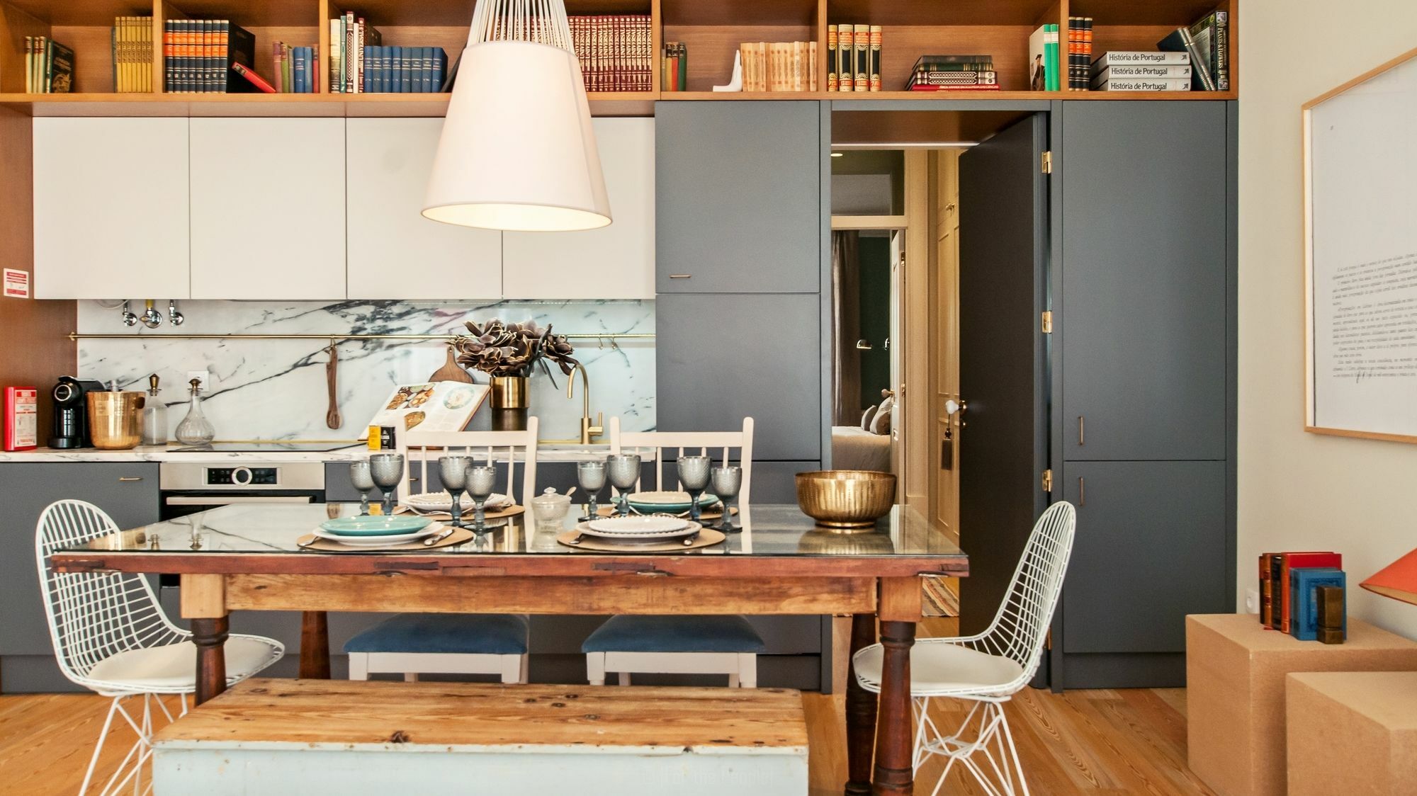 Apartamento Almaria Ex Libris Chiado